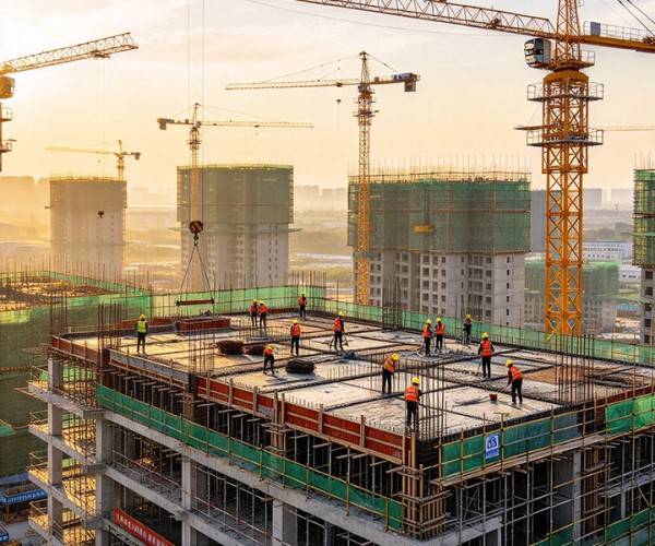 西陵建筑施工